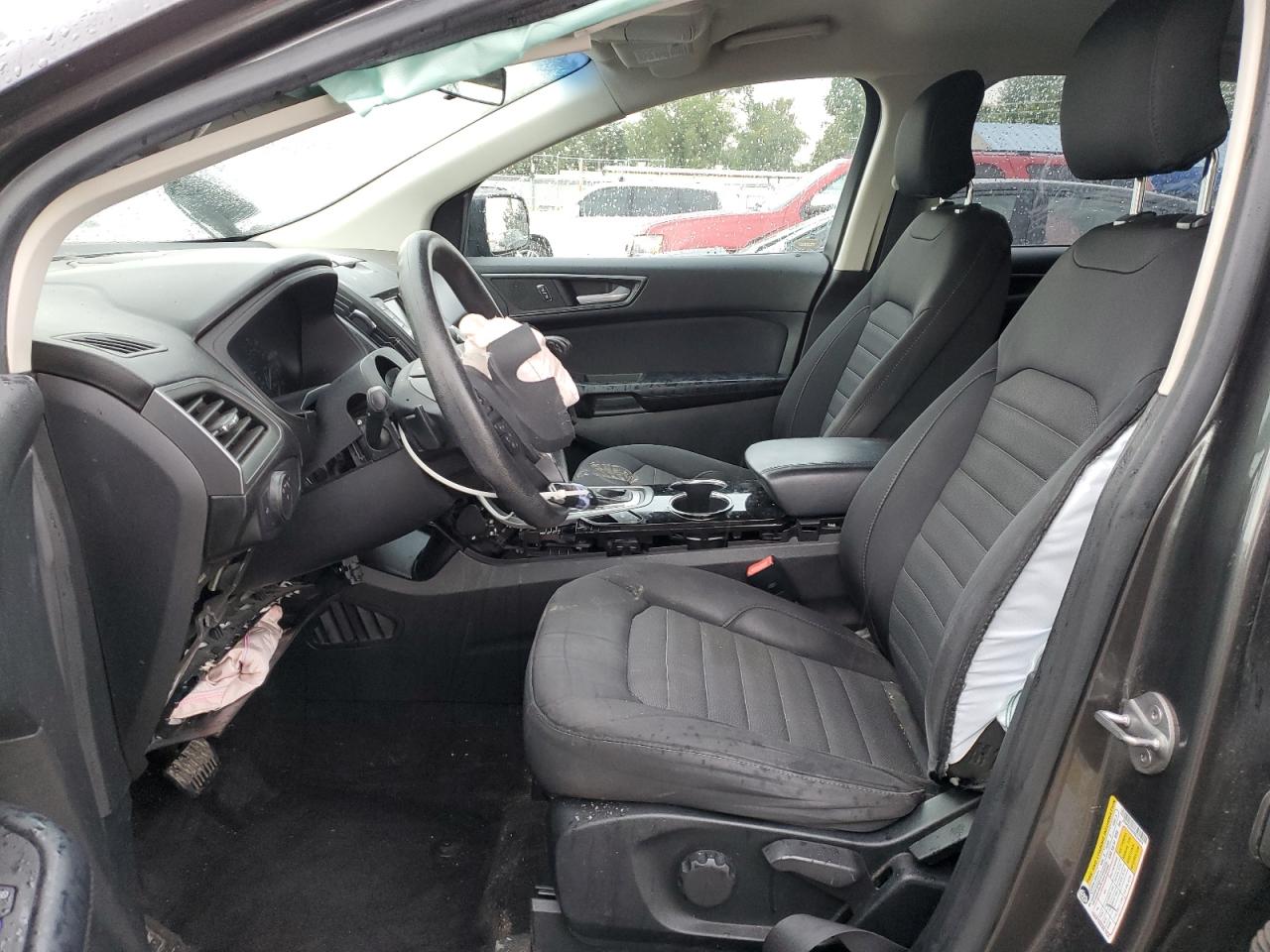 2015 Ford Edge Se VIN: 2FMPK3G9XFBC34874 Lot: 81413915