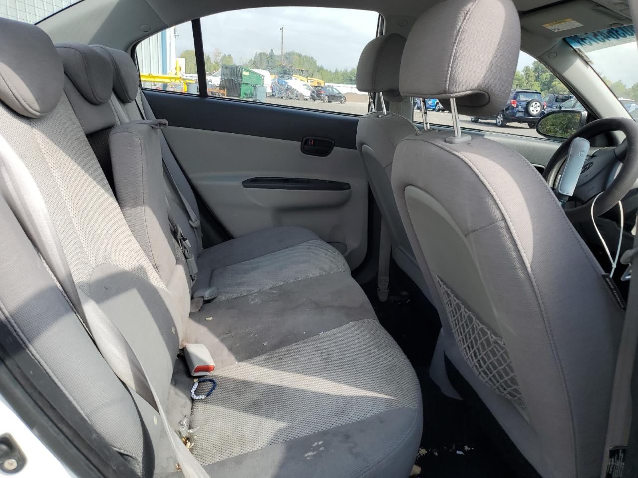 2009 Hyundai Accent Gls VIN: KMHCN46C89U320627 Lot: 80364575