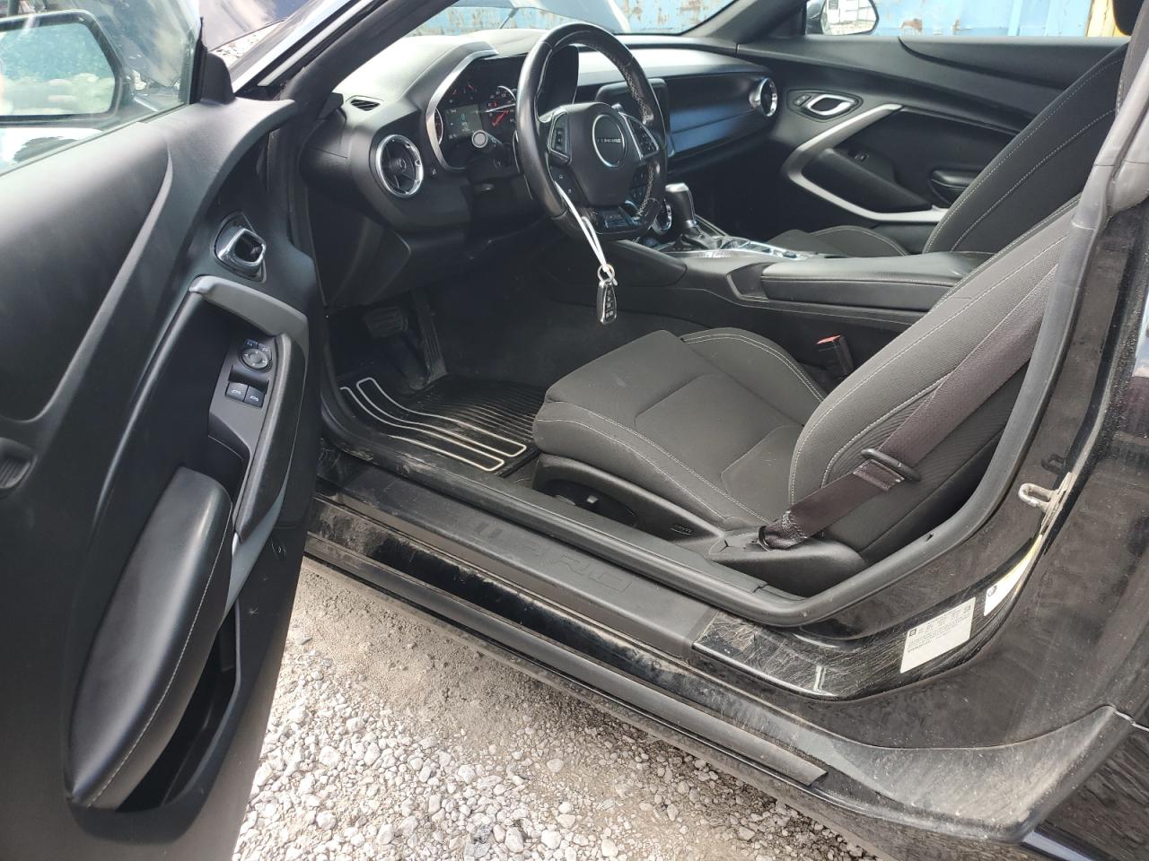 2017 Chevrolet Camaro Lt VIN: 1G1FB1RS0H0143467 Lot: 81763475