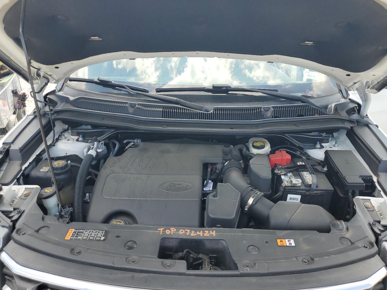 2016 Ford Explorer VIN: 1FM5K8B80GGD15976 Lot: 80635785