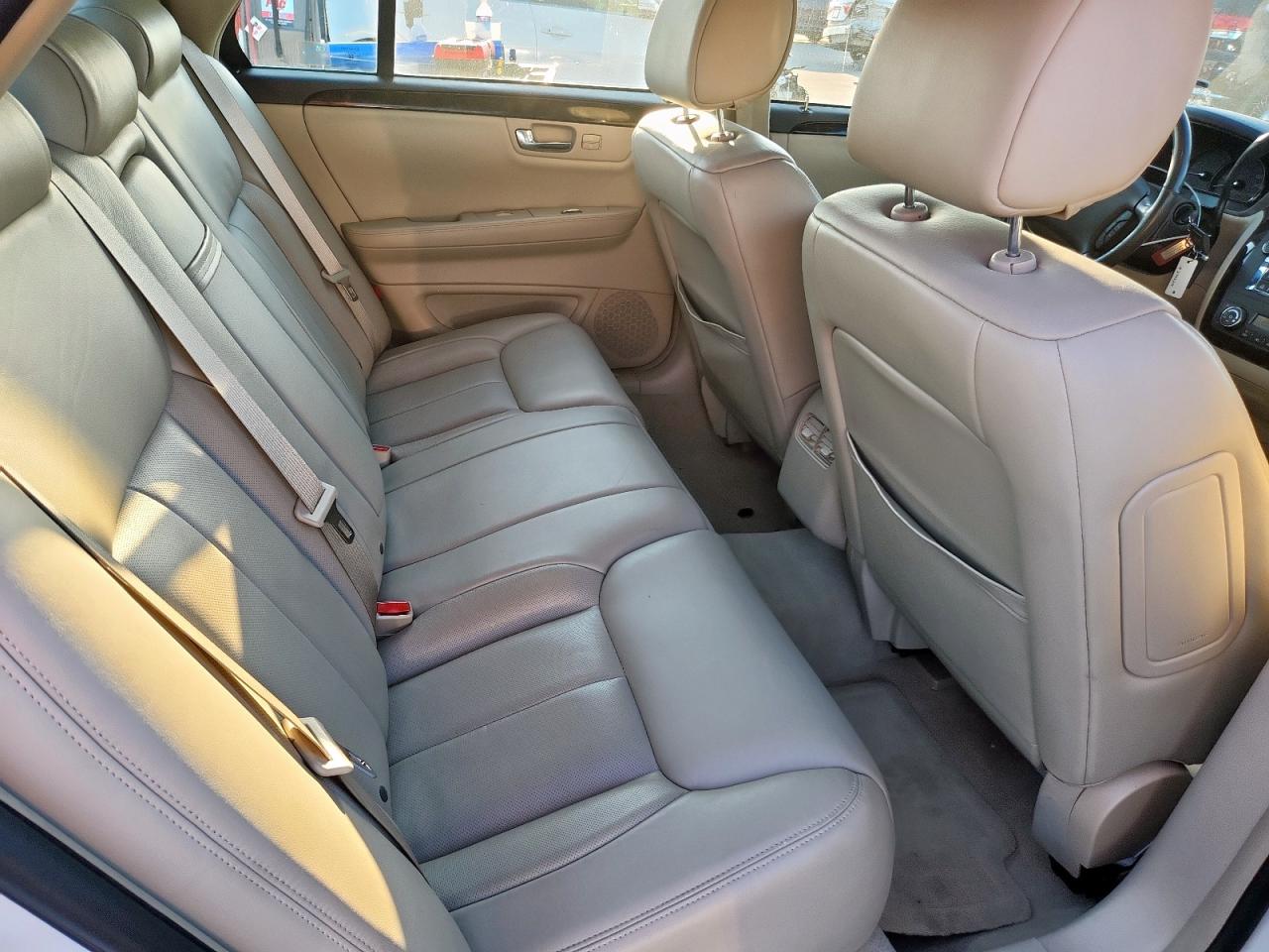 2008 Cadillac Dts VIN: 1G6KD57Y08U185647 Lot: 84285465