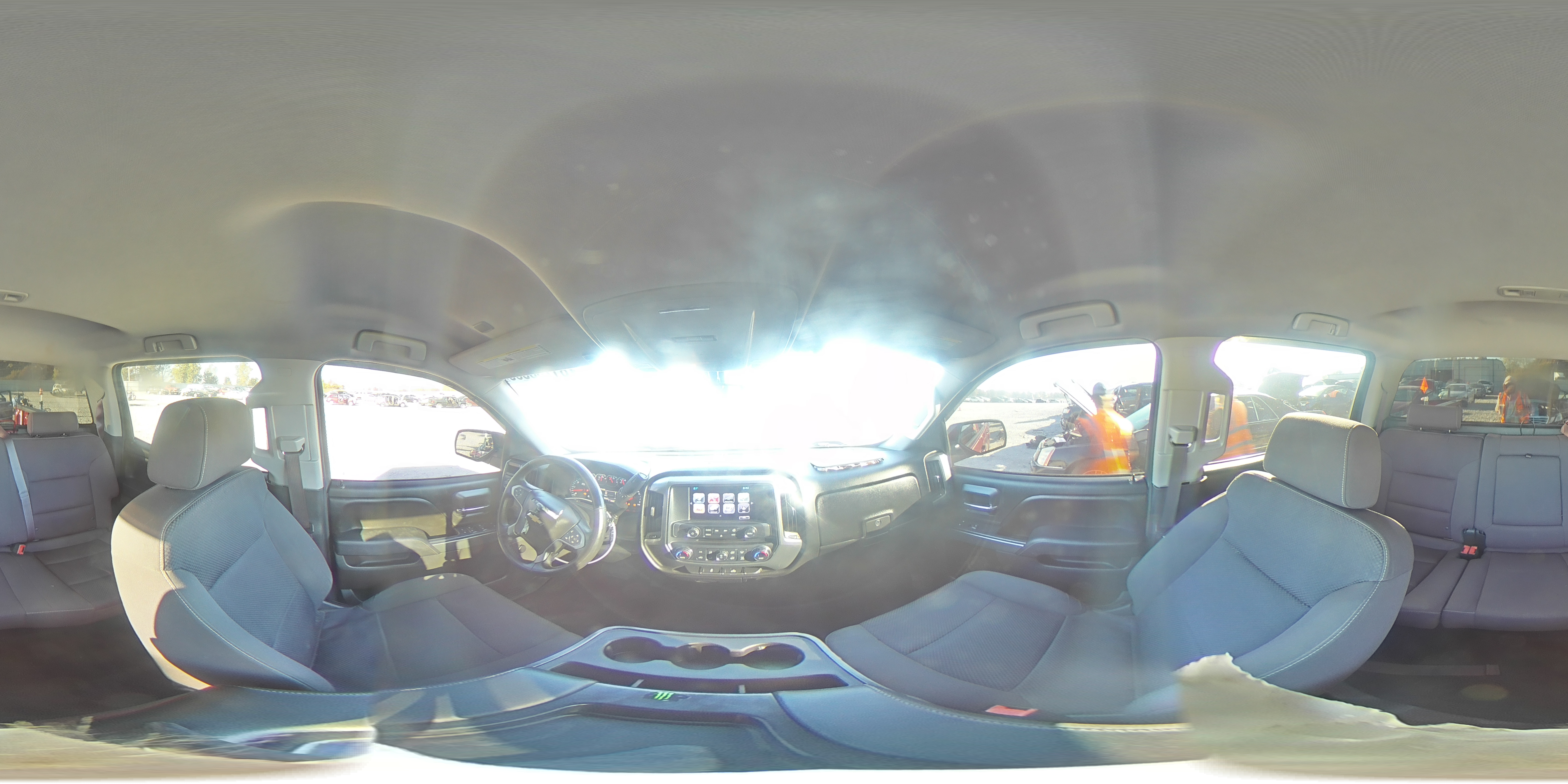 2017 Chevrolet Silverado K1500 Lt VIN: 3GCUKREC8HG108991 Lot: 81753585