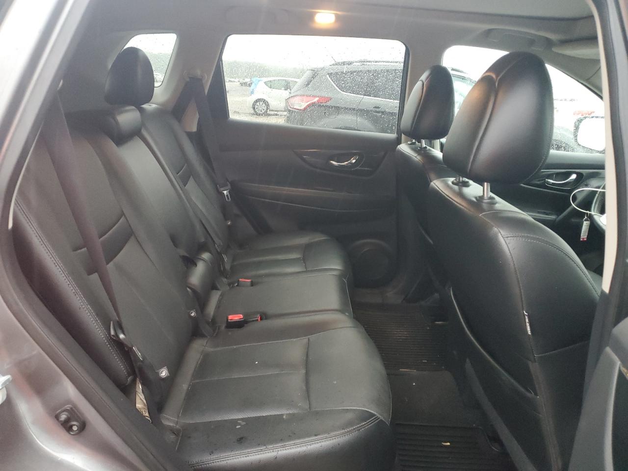 2017 Nissan Rogue Sv VIN: 5N1AT2MV1HC739347 Lot: 81435665