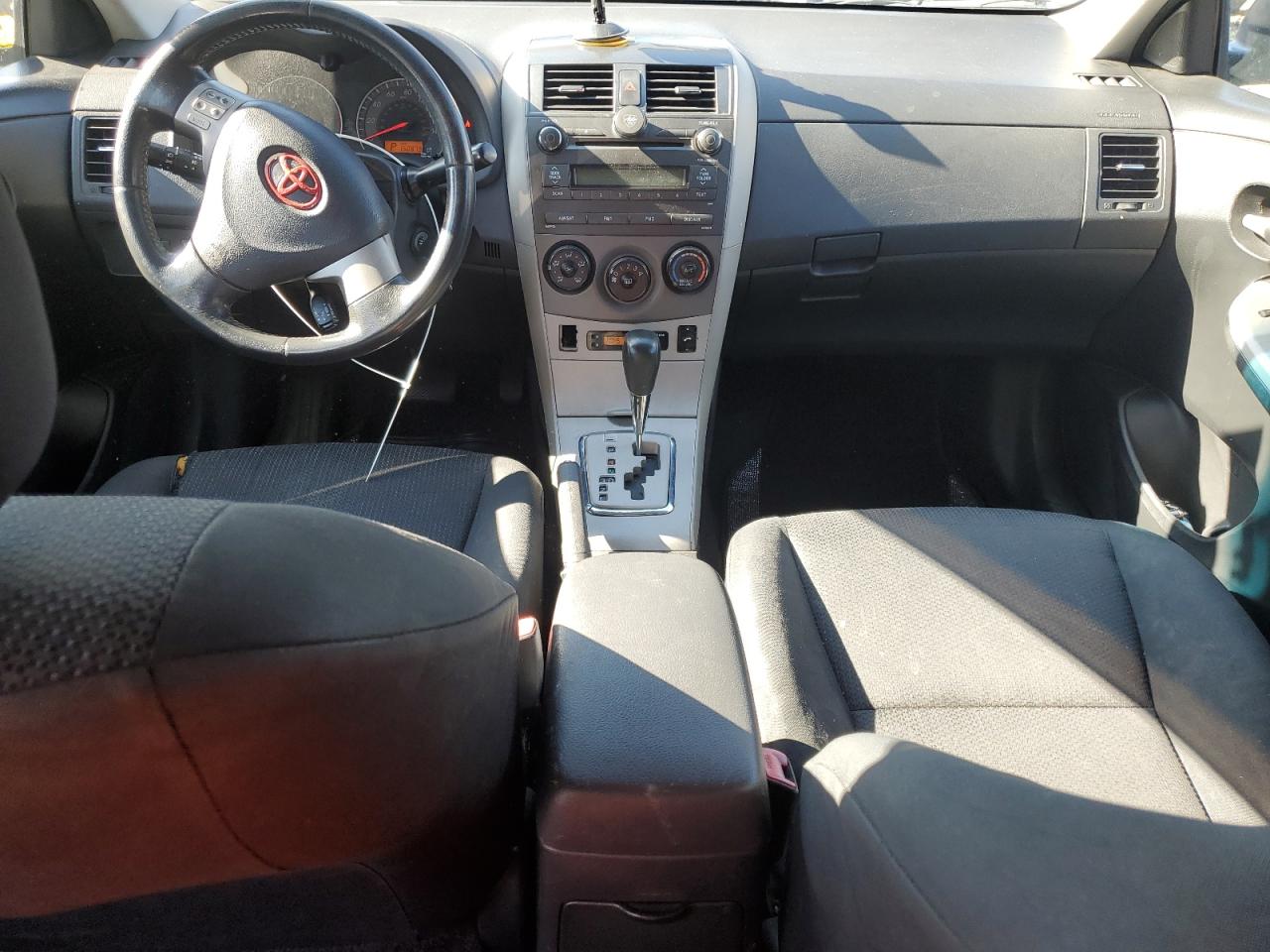 2010 Toyota Corolla Base VIN: 1NXBU4EE6AZ367077 Lot: 81394295