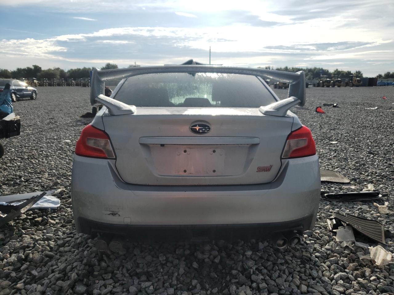 2018 Subaru Wrx Sti VIN: JF1VA2N66J9837849 Lot: 82108945