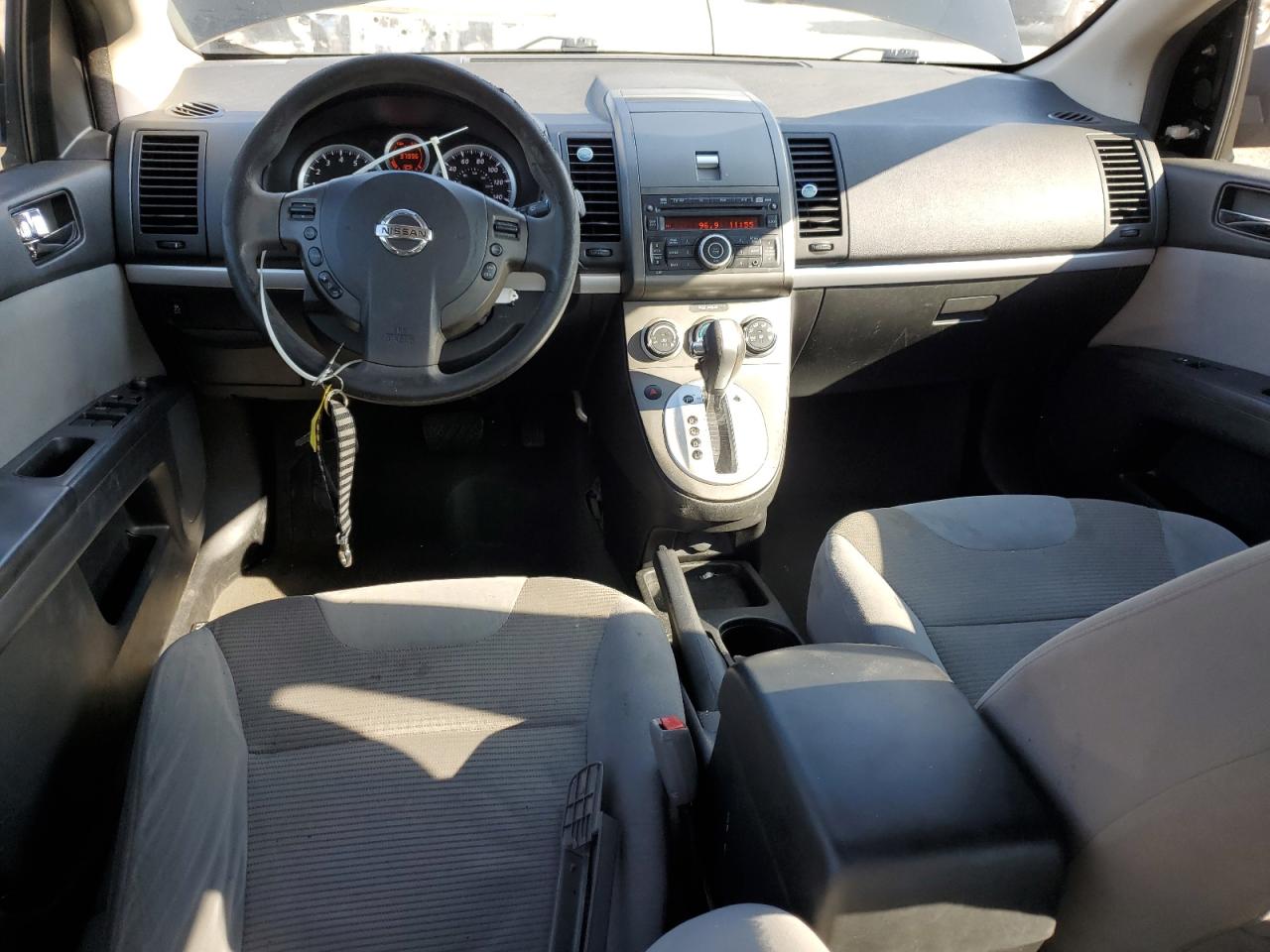 2012 Nissan Sentra 2.0 VIN: 3N1AB6AP3CL726913 Lot: 84021005