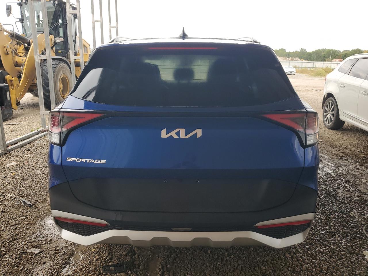 2025 Kia Sportage Ex VIN: 5XYK33DF3SG238521 Lot: 80203485