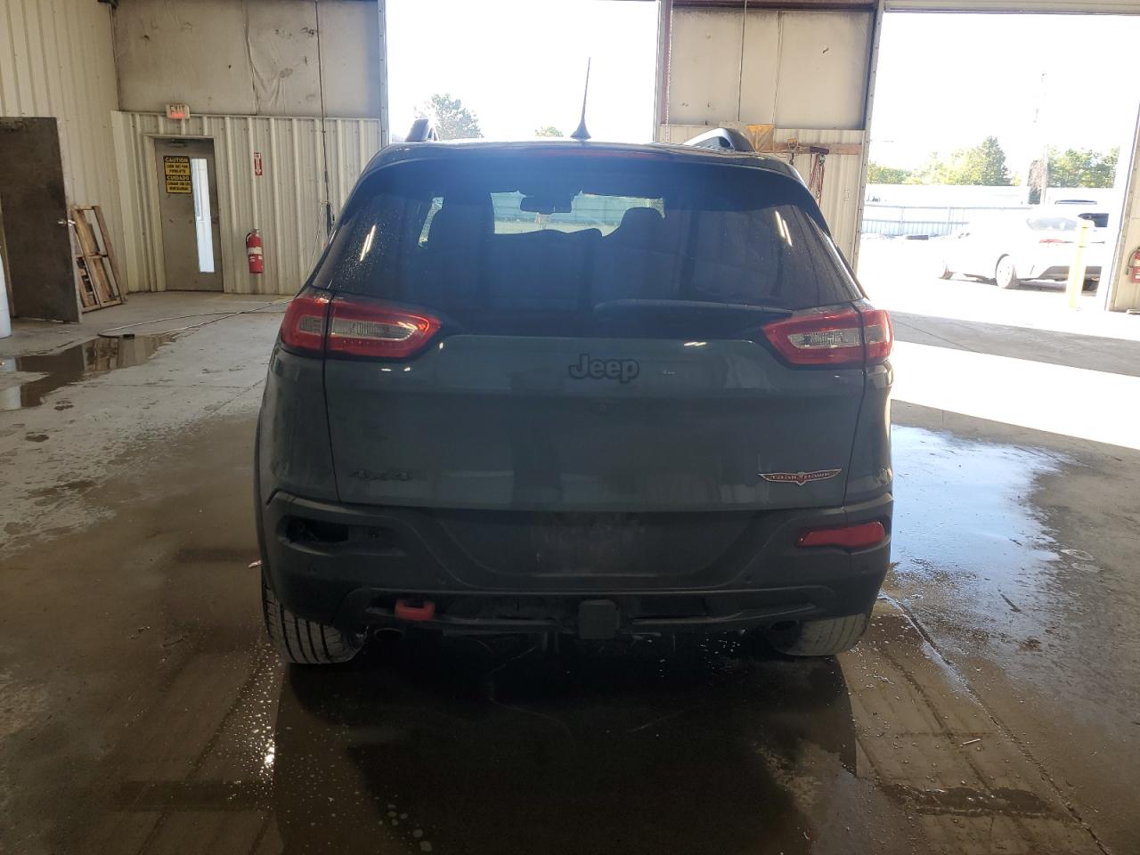 2014 Jeep Cherokee Trailhawk VIN: 1C4PJMBS7EW189848 Lot: 70735795