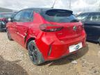 2020 VAUXHALL CORSA SRI TURBO  for sale at Copart BRISTOL