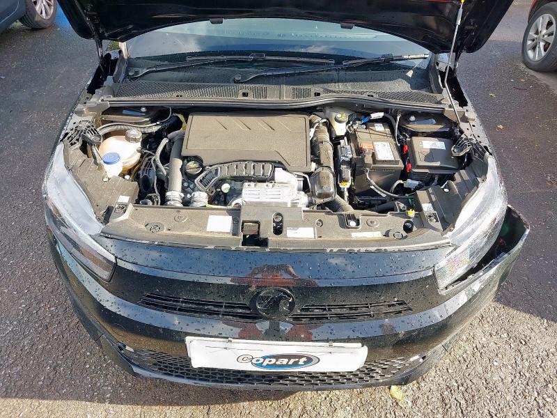 2025 VAUXHALL CORSA 1.2 TURBO ULTIMATE 5DR