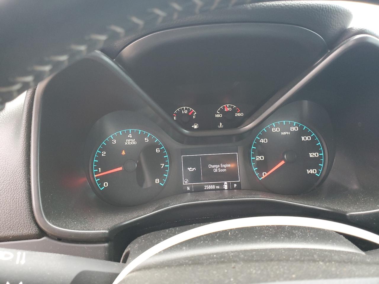 2021 GMC Canyon Elevation VIN: 1GTG5CEN8M1262094 Lot: 84564665