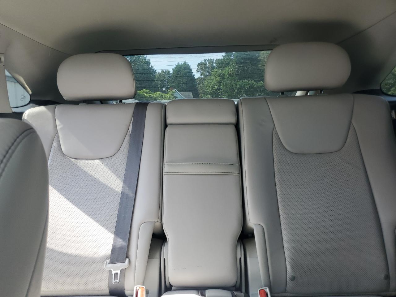 2015 Lexus Rx 350 Base VIN: 2T2BK1BA7FC308937 Lot: 80707905