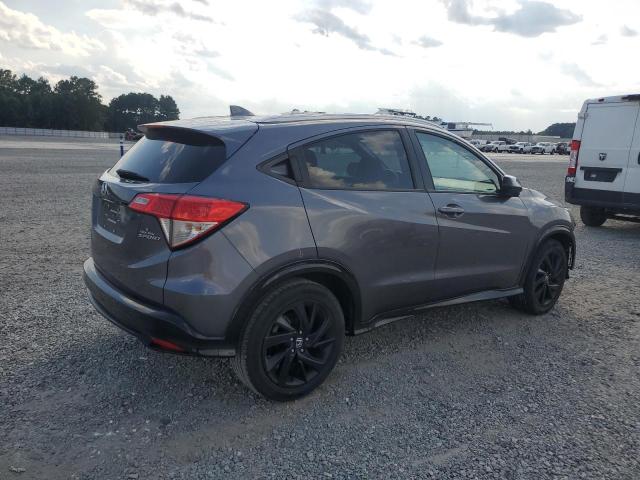  HONDA HR-V 2021 Серебристый