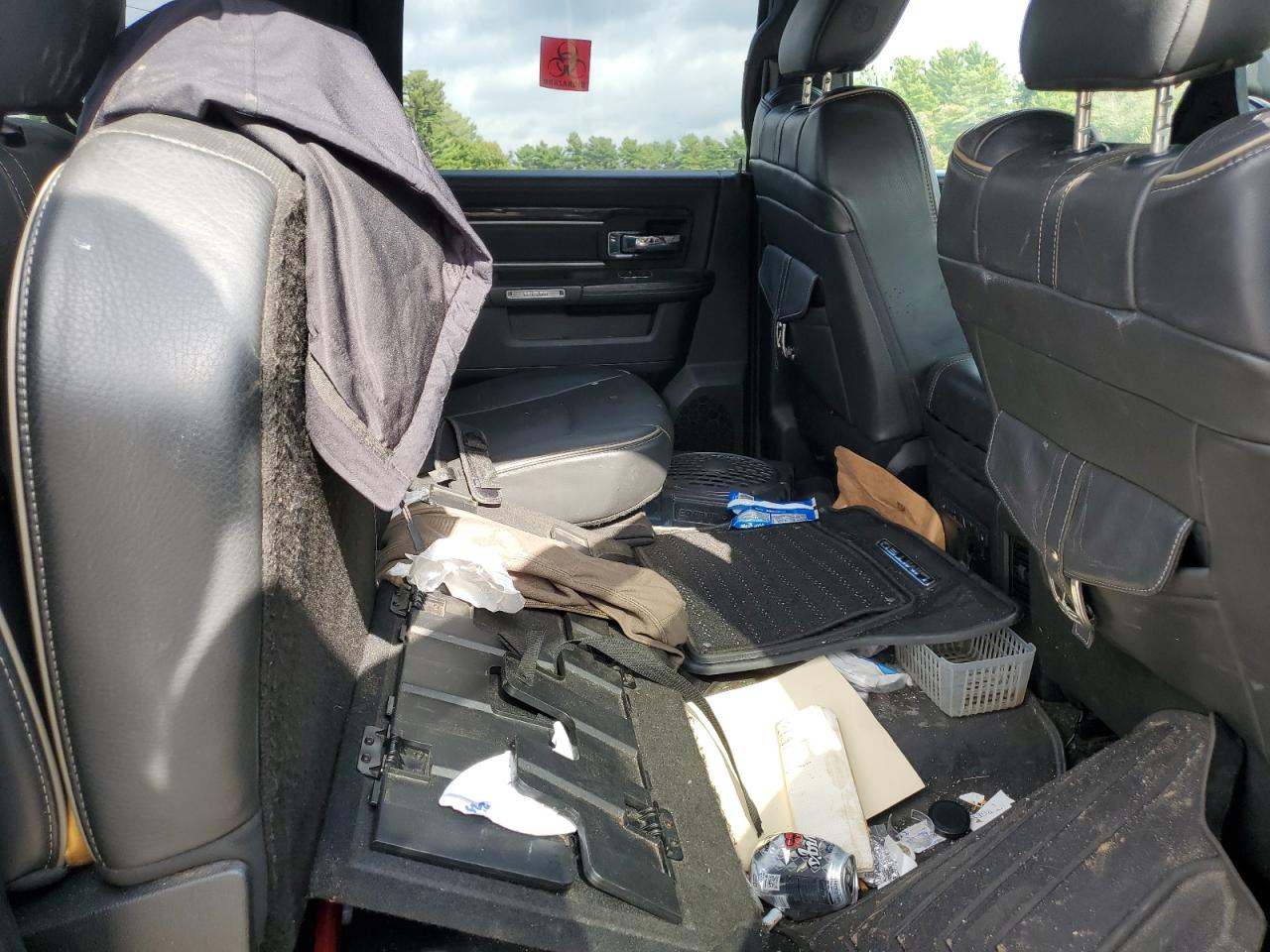 2018 Ram 1500 Longhorn VIN: 1C6RR7PT4JS224181 Lot: 80425815