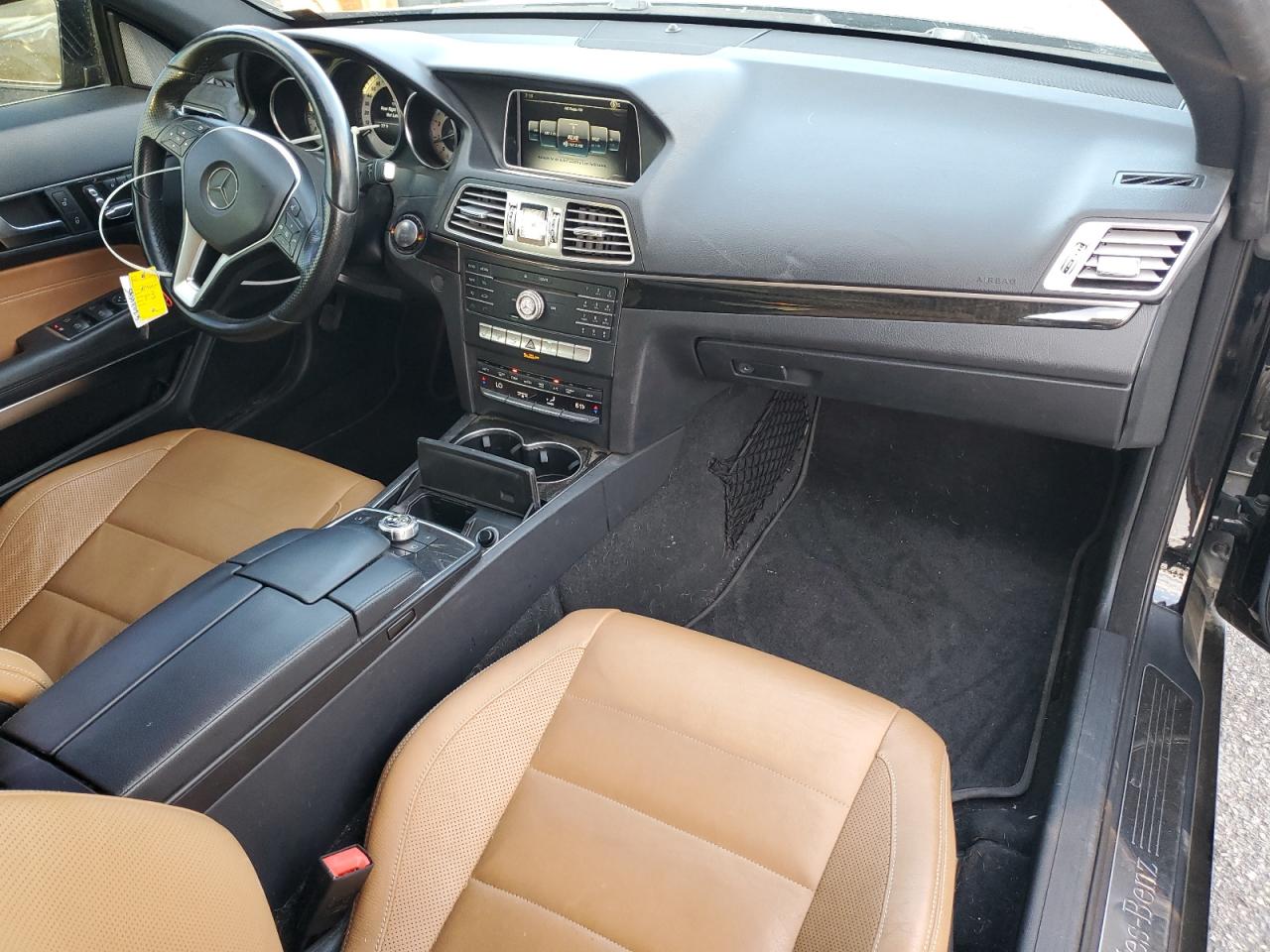 2017 Mercedes-Benz E 400 VIN: WDDKJ6FB9HF352882 Lot: 83984345