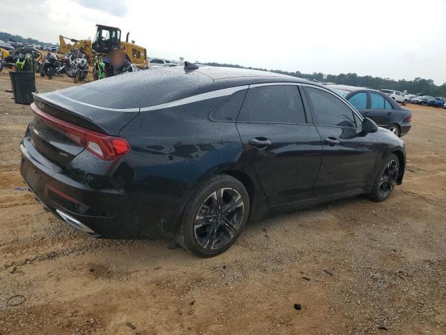  KIA K5 2022 Czarny