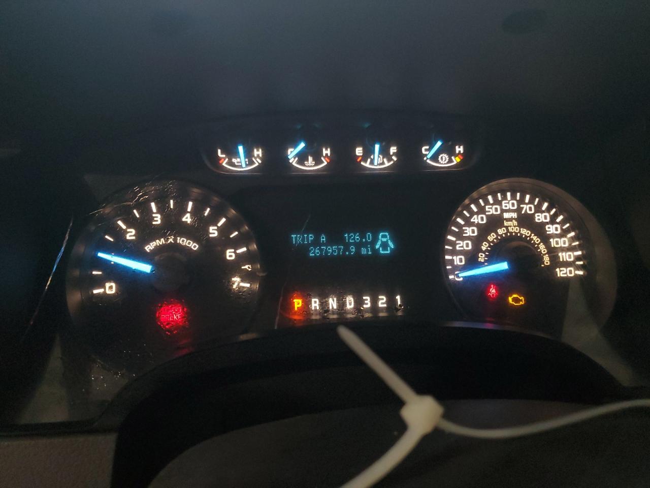 2012 Ford F150 VIN: 1FTMF1CM7CKD75378 Lot: 70924675