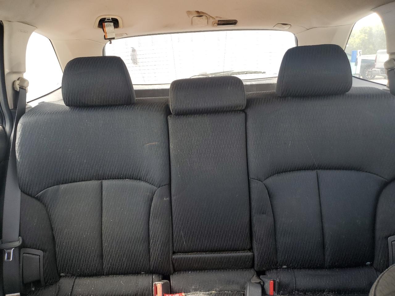 2012 Subaru Outback 2.5I VIN: 4S4BRCAC6C3261205 Lot: 71363195