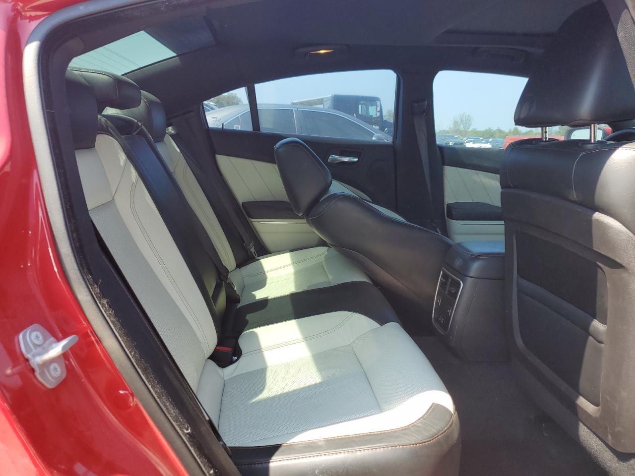 2015 Dodge Charger Sxt VIN: 2C3CDXHG9FH852335 Lot: 71033635