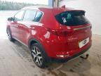 2018 KIA SPORTAGE GT-LINE CRDI ISG  for sale at Copart EAST KILBRIDE