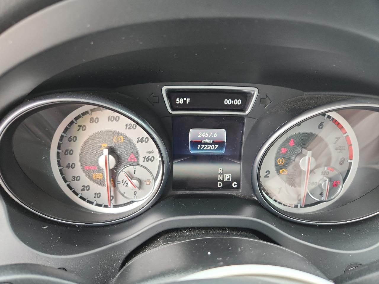 2016 Mercedes-Benz Gla 250 4Matic VIN: WDCTG4GB5GJ251019 Lot: 71567895