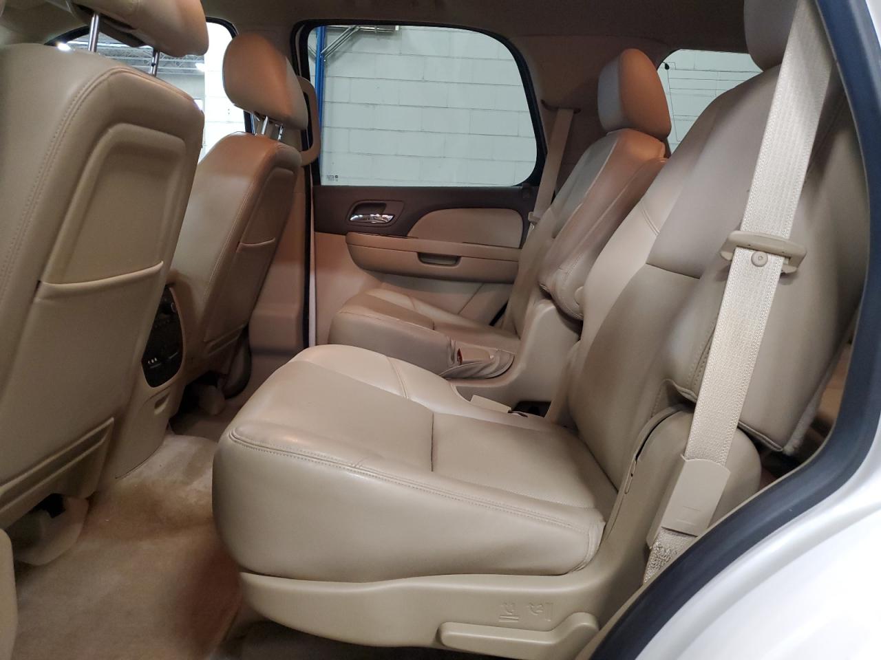 2012 Chevrolet Tahoe K1500 Ltz VIN: 1GNSKCE08CR286569 Lot: 71229665