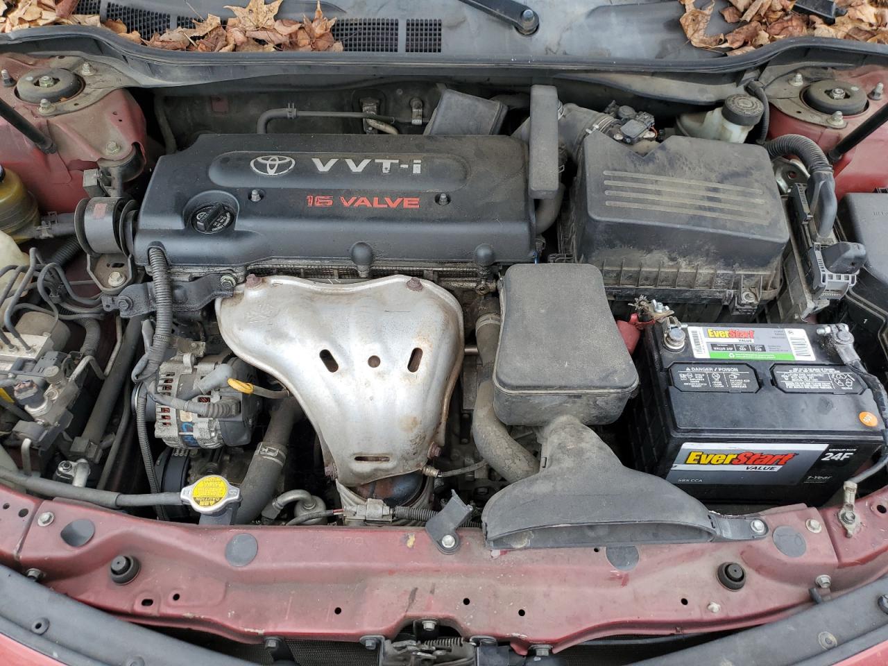 2007 Toyota Camry Ce VIN: JTNBE46K373100799 Lot: 84452865