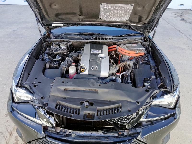 2016 LEXUS RC 300H F SPORT CVT 