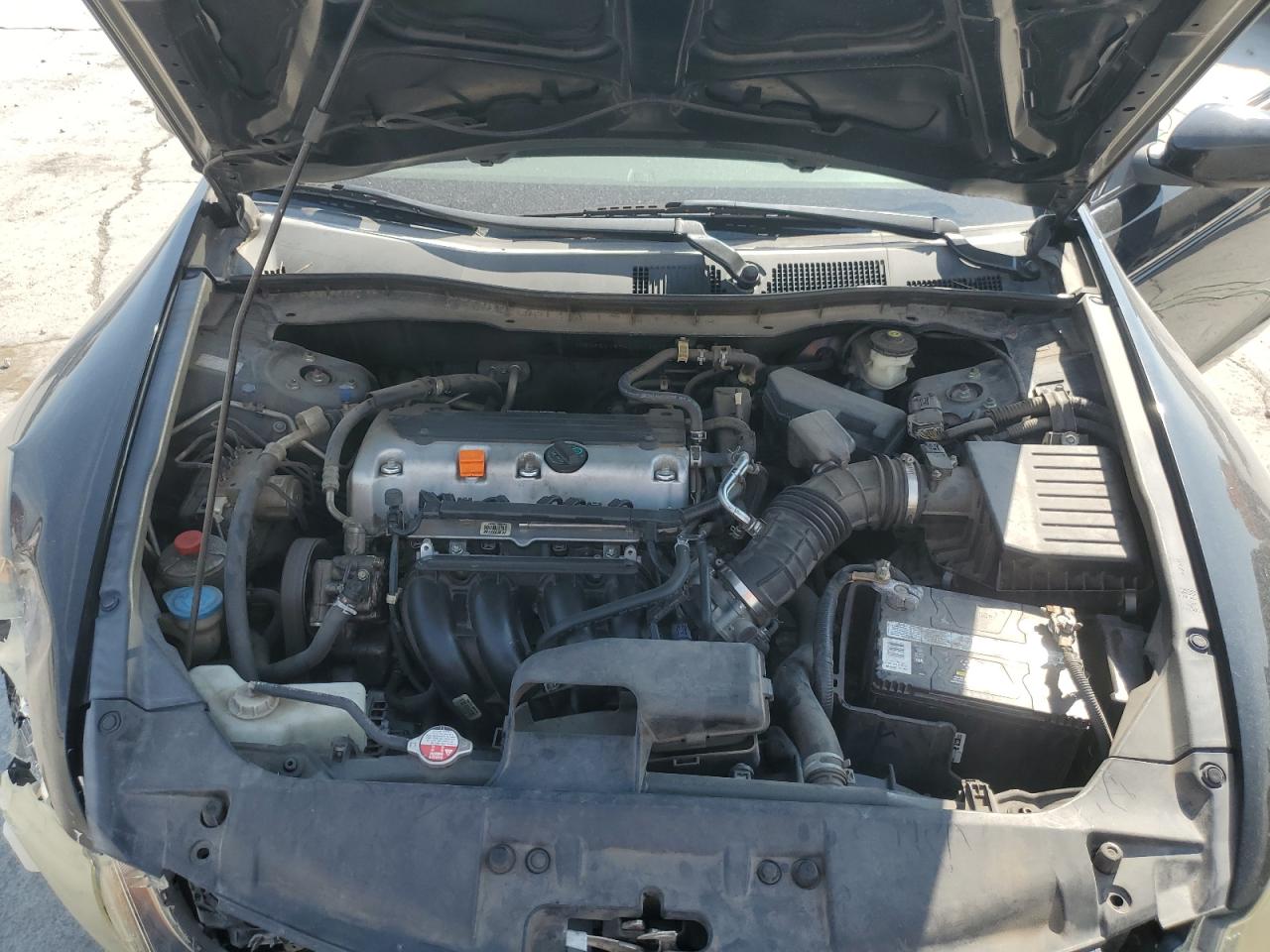 2009 Honda Accord Lxp VIN: 1HGCP26489A044125 Lot: 71482025