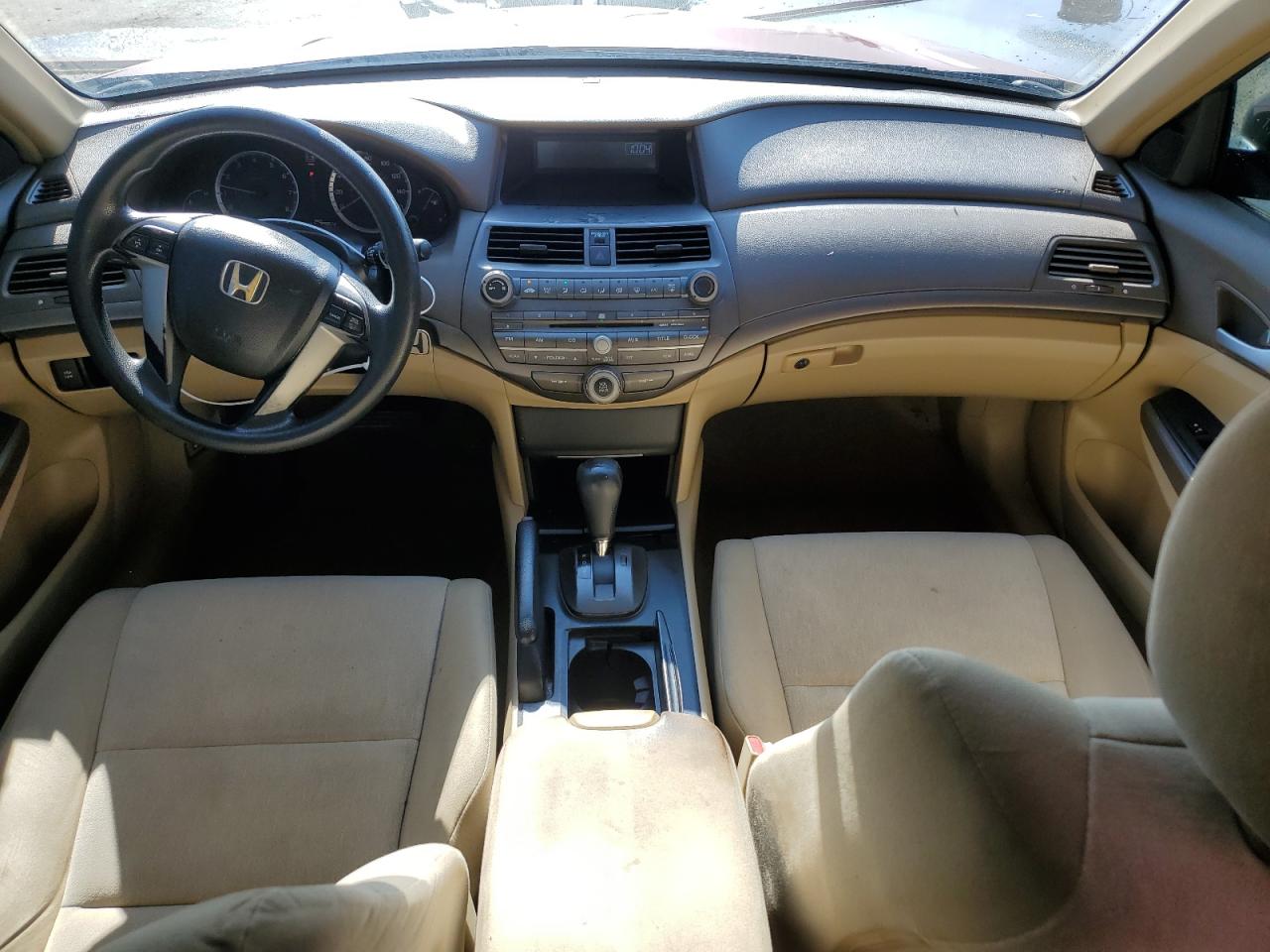 2008 Honda Accord Lx VIN: JHMCP26368C050223 Lot: 80008235