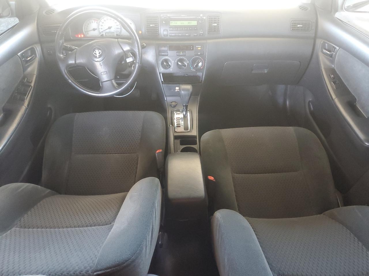 2008 Toyota Corolla Ce VIN: 1NXBR32E28Z027273 Lot: 80861695
