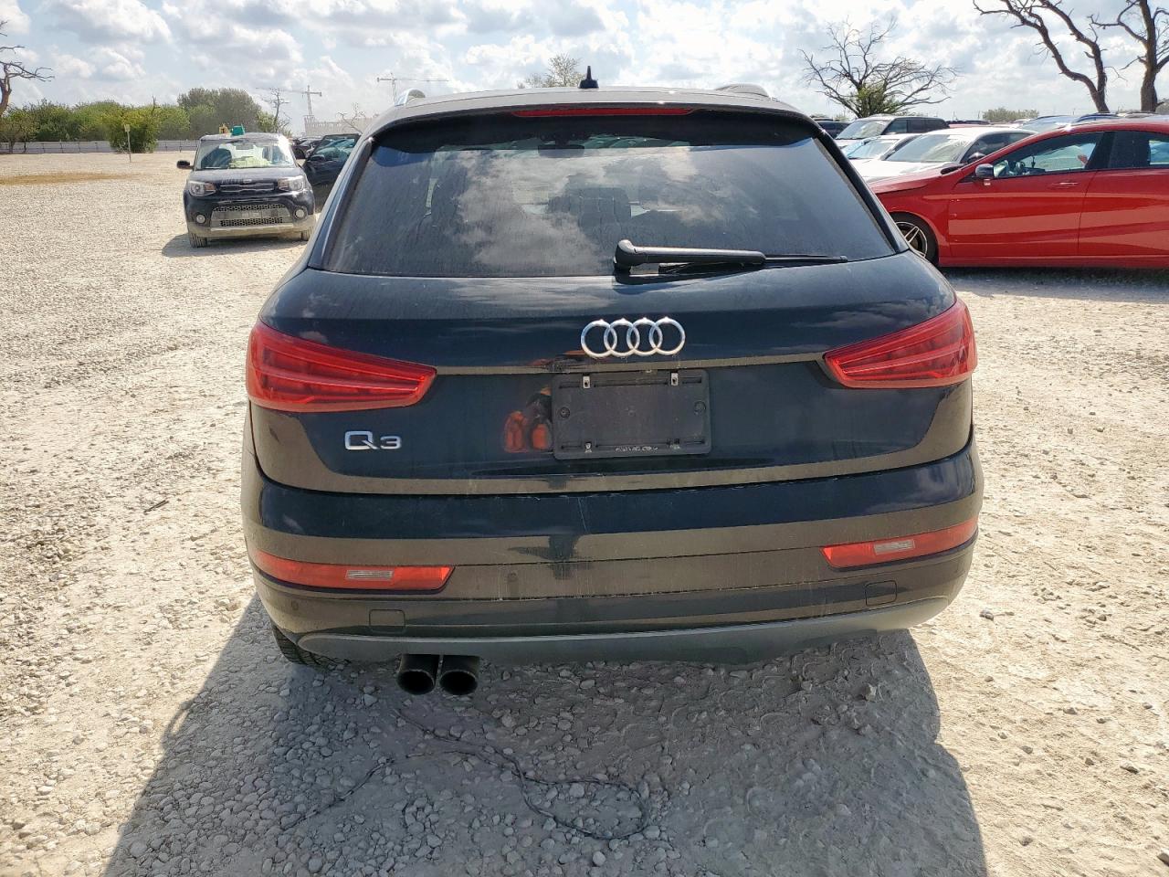 2016 Audi Q3 Premium Plus VIN: WA1BFCFSXGR017048 Lot: 71884765