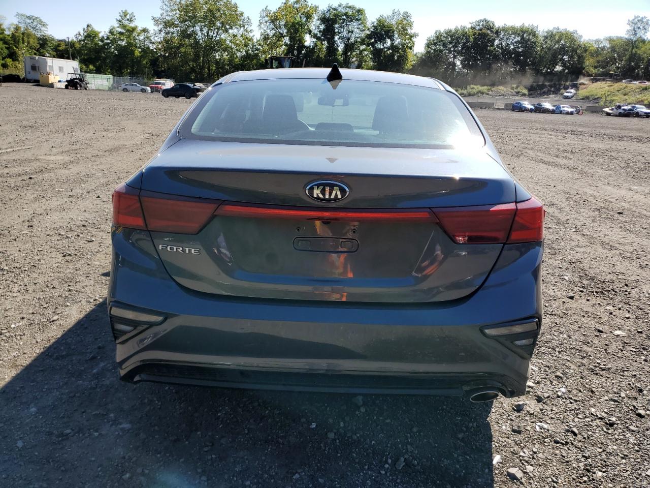 2021 Kia Forte Fe VIN: 3KPF24AD0ME285664 Lot: 71622145
