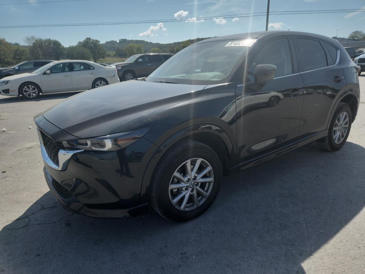 MAZDA CX-5 SELEC 2024. Lot# 81492645. VIN JM3KFBBL9R0462054. Photo 1