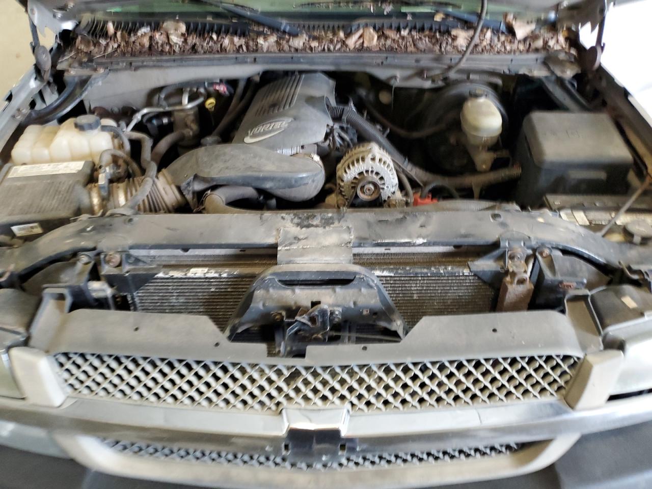 2006 Chevrolet Silverado K1500 VIN: 1GCEK19BX6Z178500 Lot: 81948995