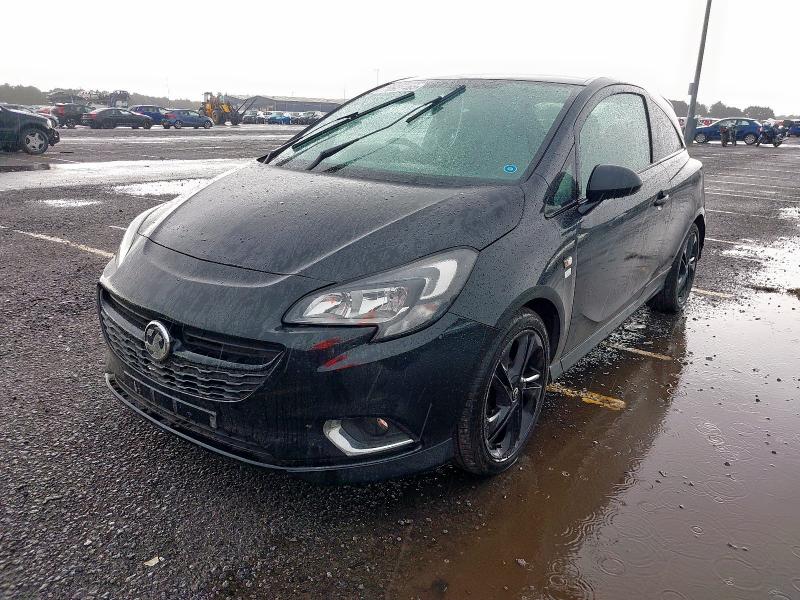2015 VAUXHALL CORSA LIMITED EDITION  for sale at Copart SANDTOFT