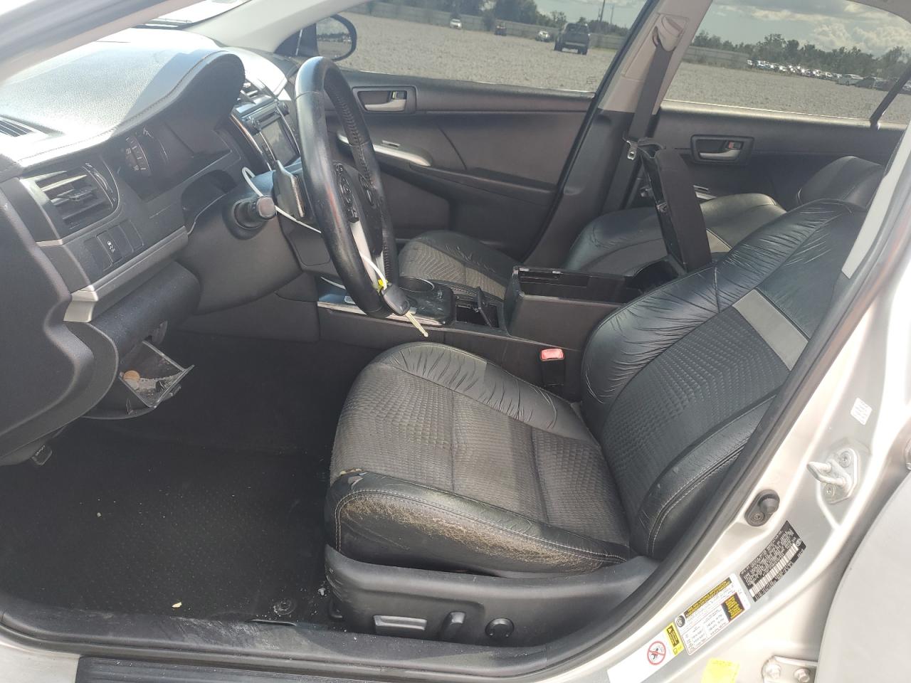 2012 Toyota Camry Base VIN: 4T1BF1FK8CU107554 Lot: 81846505