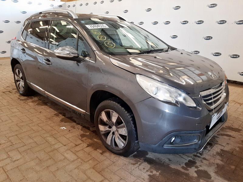 2014 PEUGEOT 2008 ALLURE