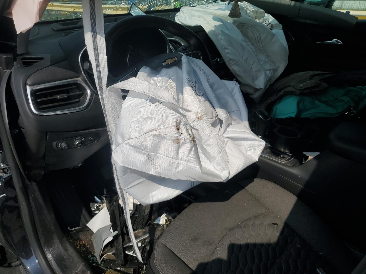 2020 Chevrolet Equinox Lt VIN: 3GNAXVEXXLS739190 Lot: 71914455