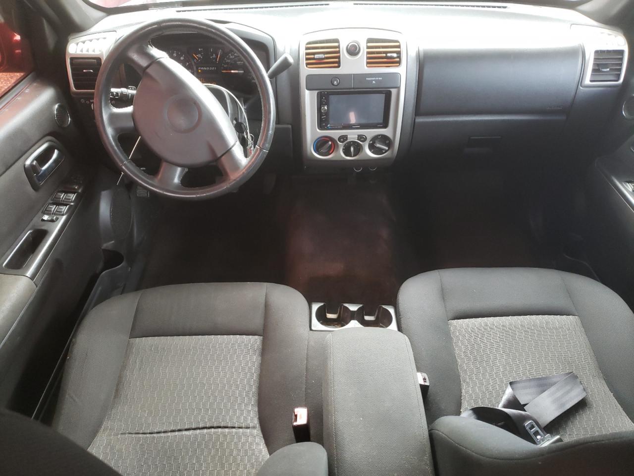 2010 Chevrolet Colorado Lt VIN: 1GCJSDDE2A8102544 Lot: 84421455