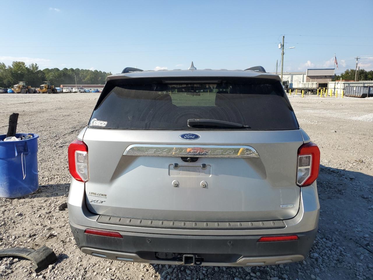 2020 Ford Explorer Xlt VIN: 1FMSK7DH6LGC41306 Lot: 80247445