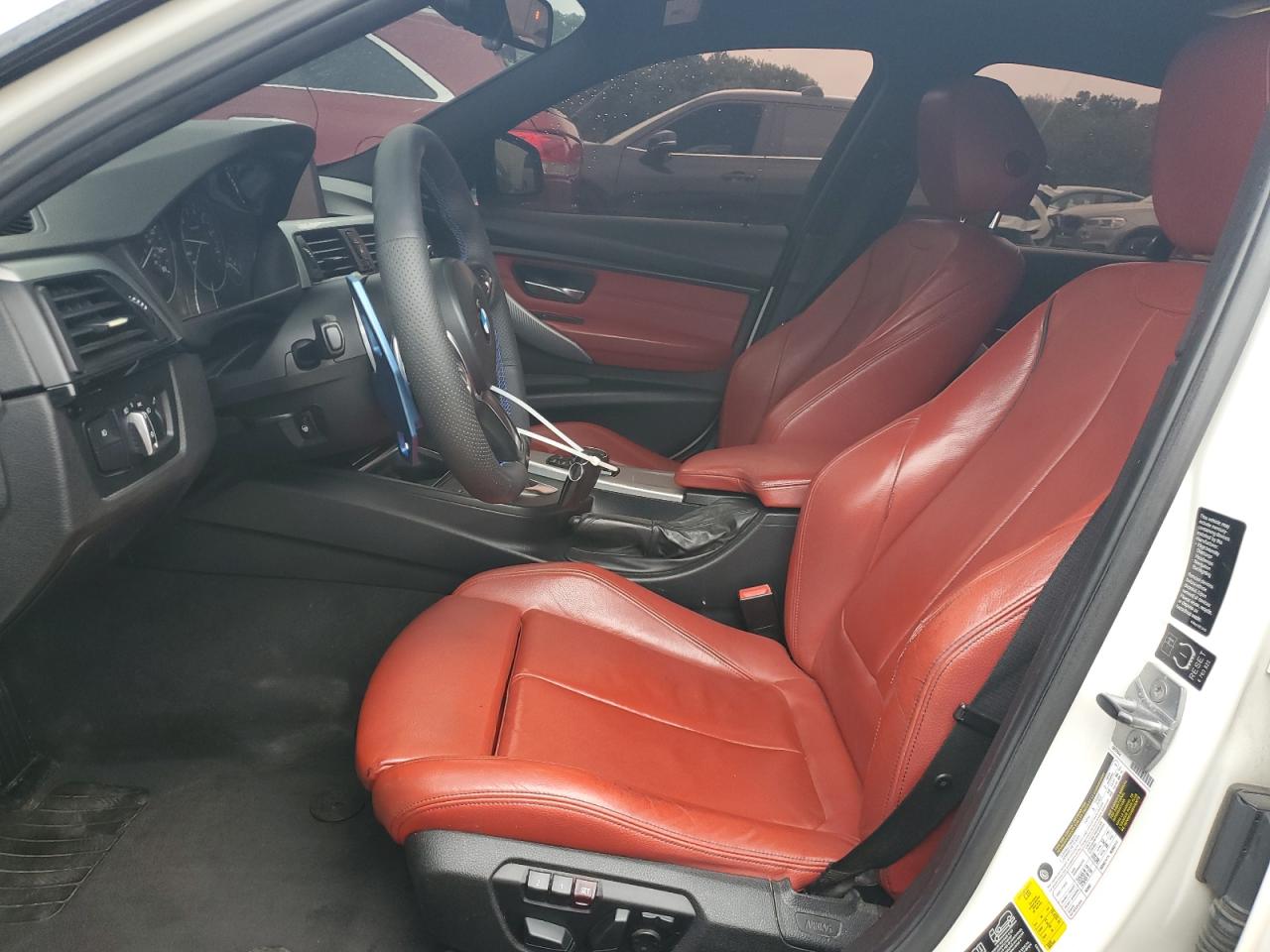 2015 BMW 335 Xi VIN: WBA3B9G59FNR95061 Lot: 82092535