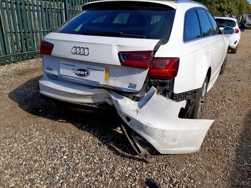 2017 AUDI A6 SE EXECUTIVE TDI ULTRA 
