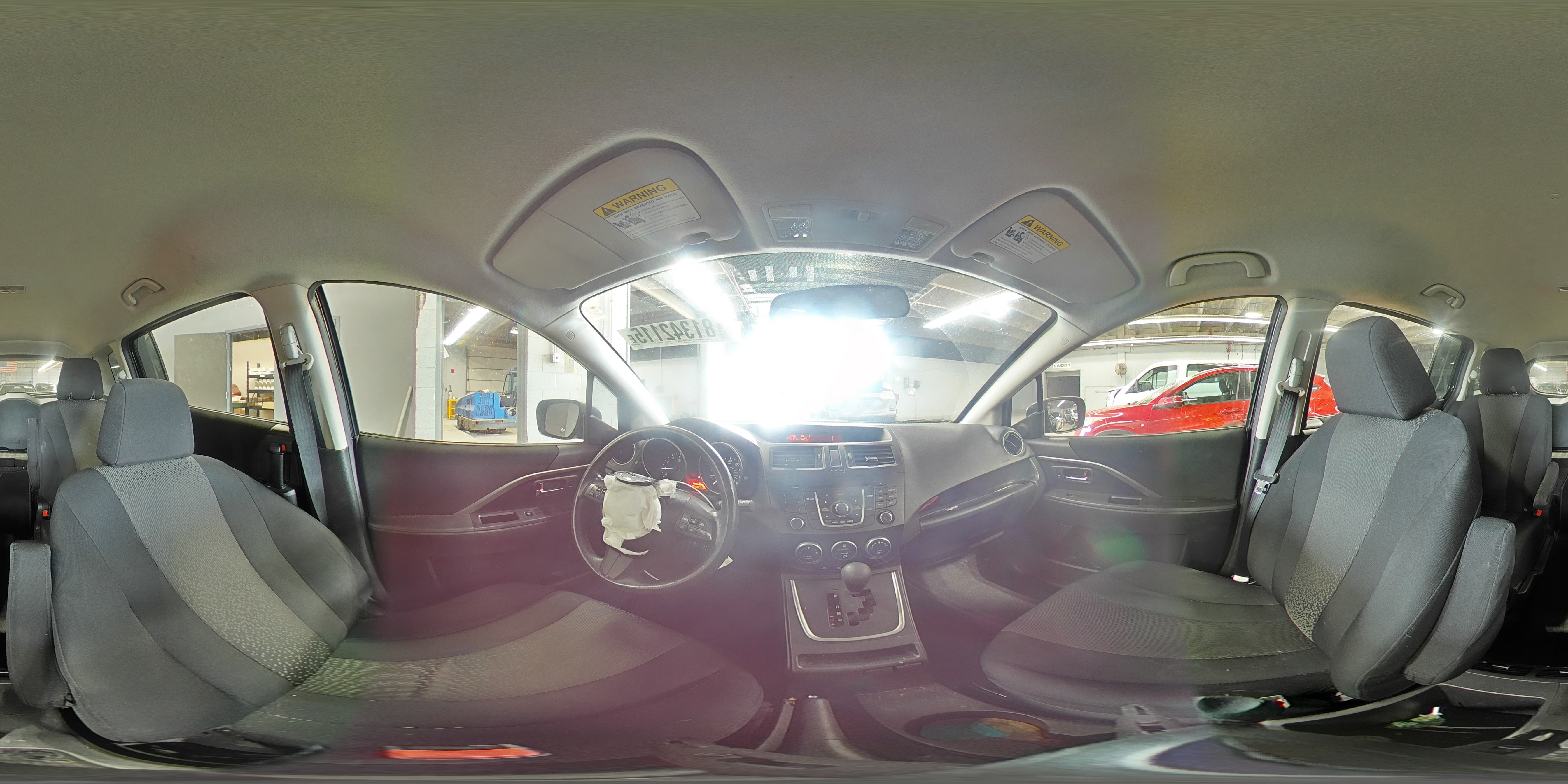 2012 Mazda 5 VIN: JM1CW2BL0C0120853 Lot: 81342115