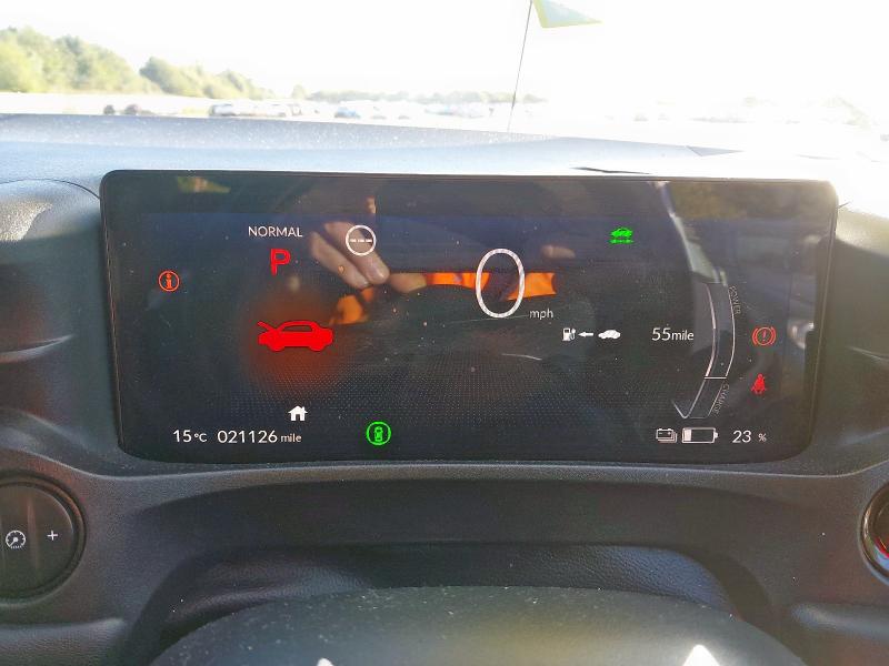 2024 HONDA E NY1 150KW ADVANCE 69KWH 5DR AUTO