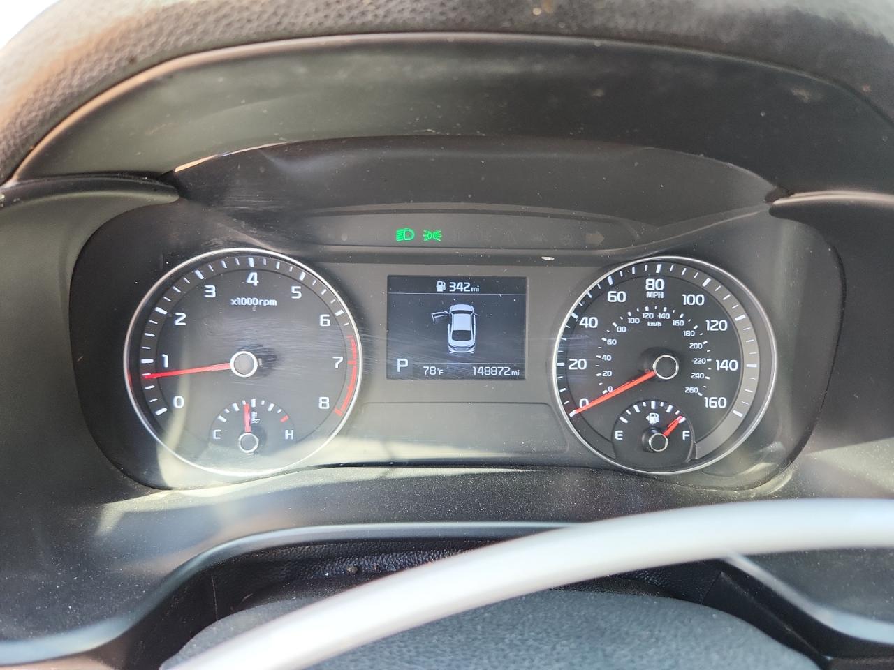 2020 Kia Forte Fe VIN: 3KPF24AD9LE244013 Lot: 71520385