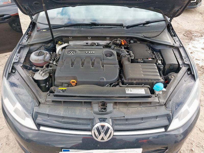 2013 VOLKSWAGEN GOLF SE BLUEMOTION TECH T 