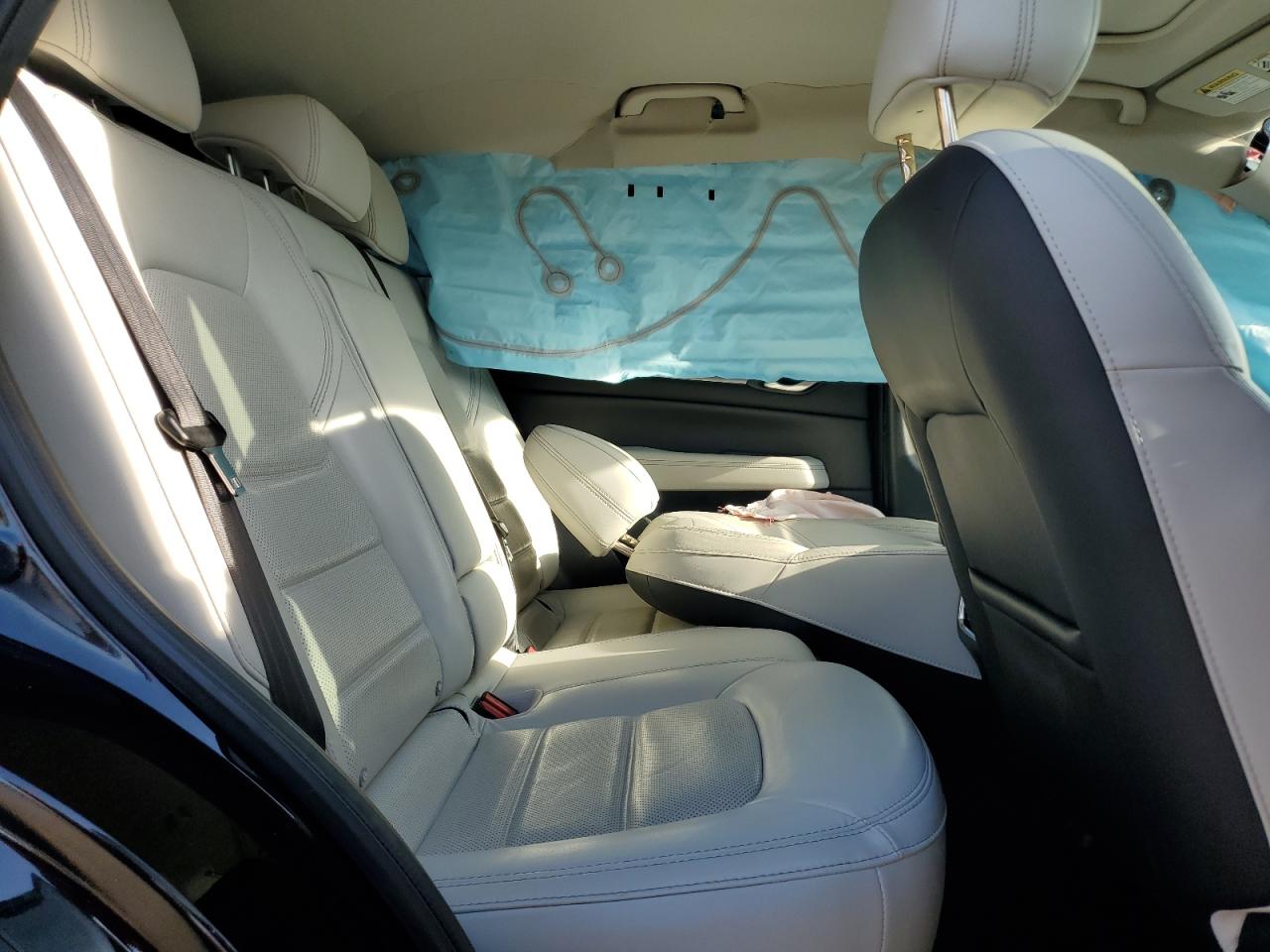 2020 Mazda Cx-5 Grand Touring VIN: JM3KFADM7L0768497 Lot: 81717855