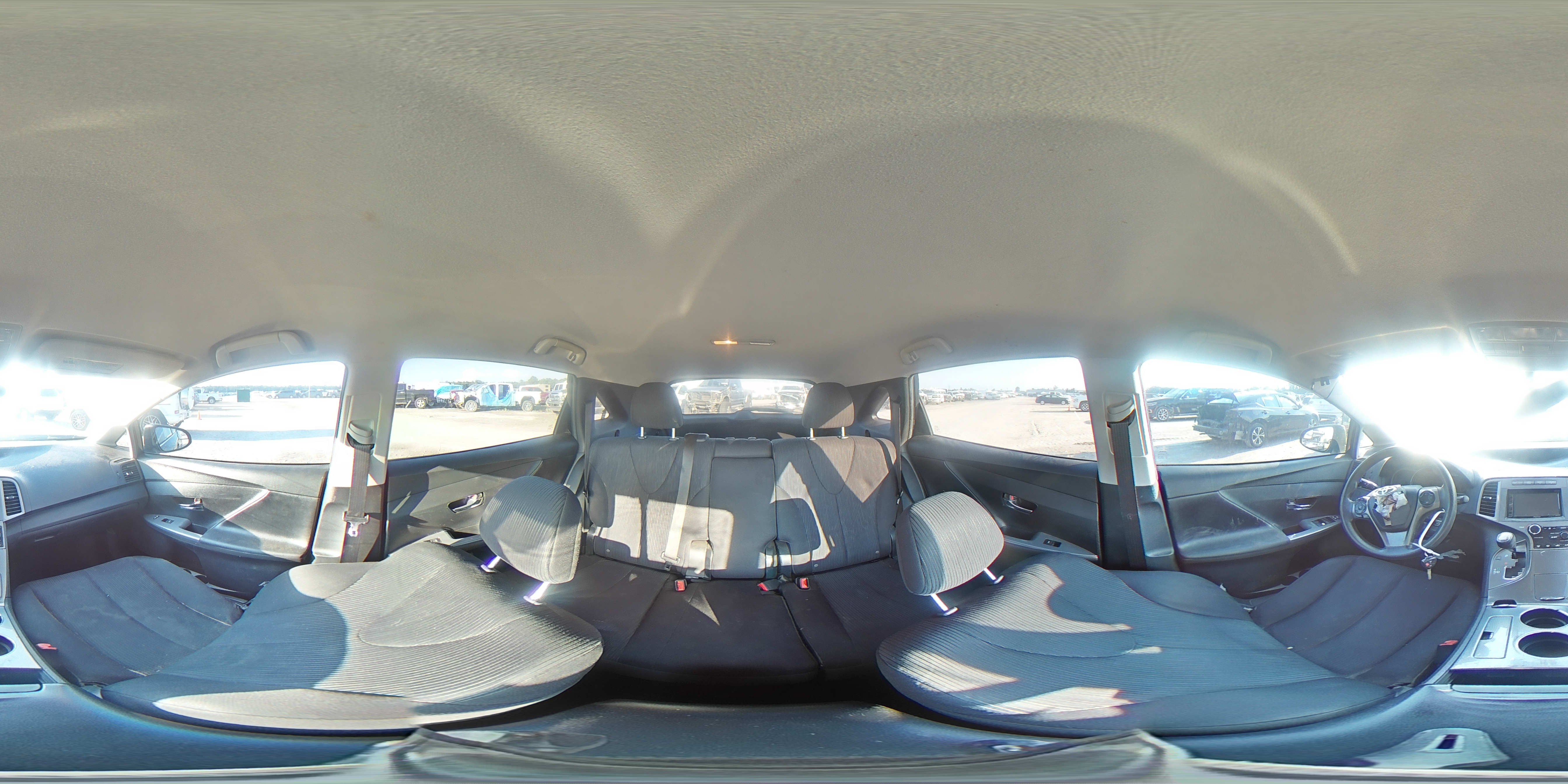 2015 Toyota Venza Le VIN: 4T3ZA3BB3FU090771 Lot: 71113295