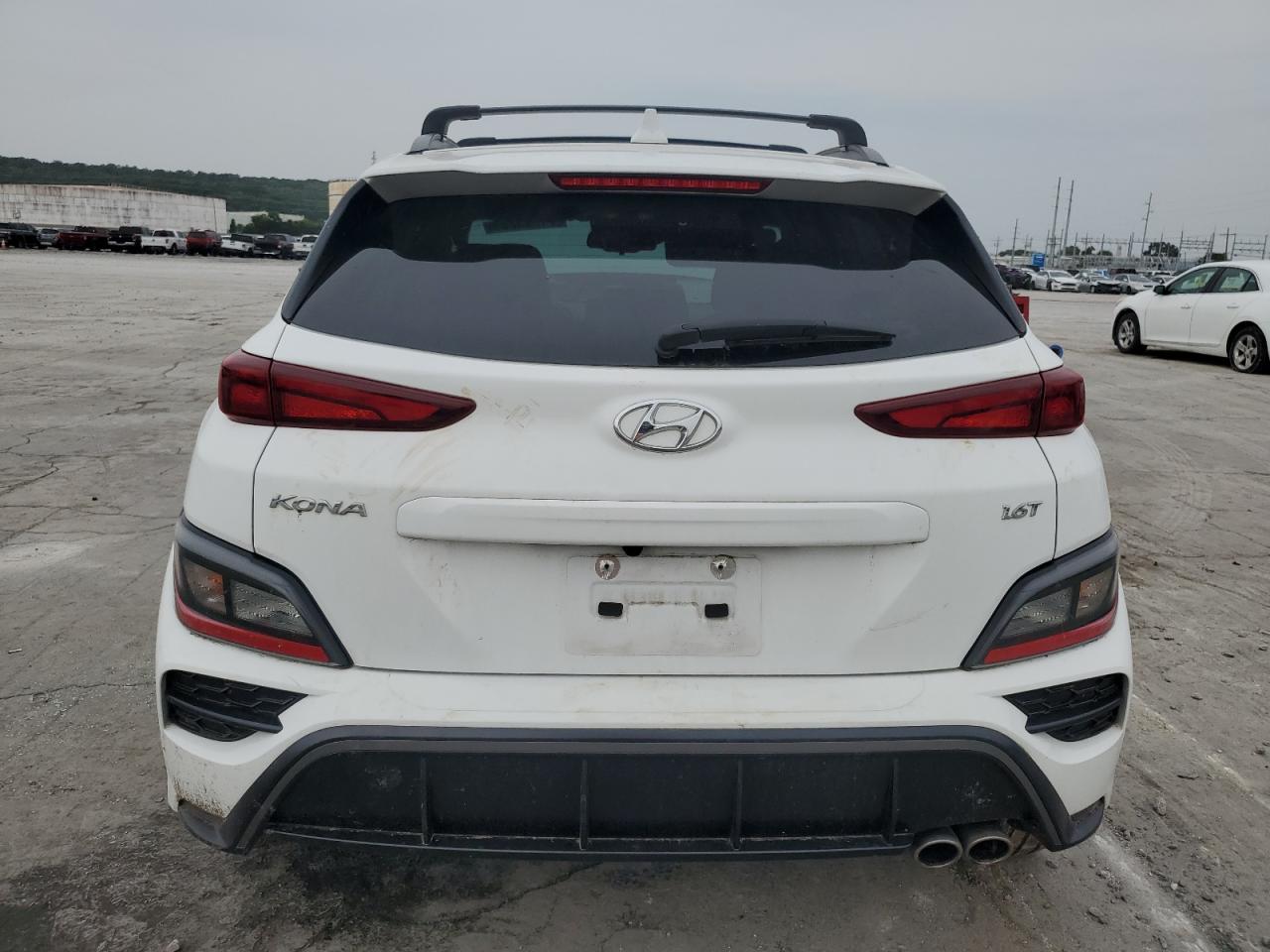 2023 Hyundai Kona N Line VIN: KM8K33A30PU005269 Lot: 71893285